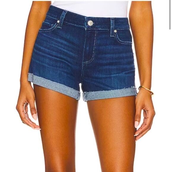 Paige Jimmy Jimmy Short in Cabrera Distressed Size 31 - Picture 1 of 16